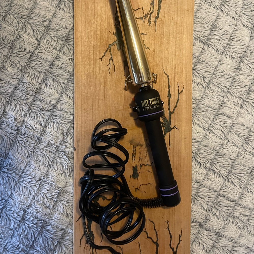 Hot Tools Professional Curling Iron